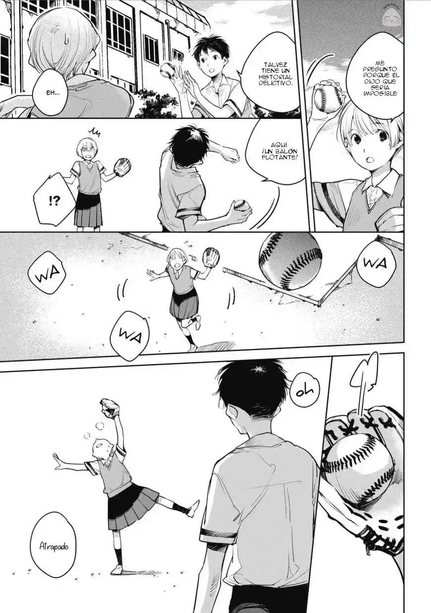 Okashiratsuki - Capítulo 5 - Página 16 - LectorTMOo