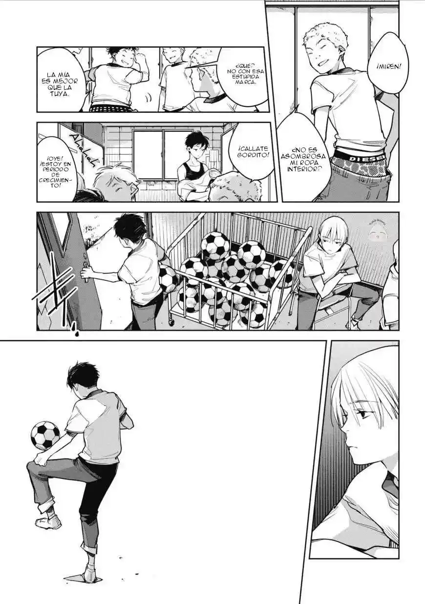 Okashiratsuki - Capítulo 5 - Página 18 - LectorTMOo
