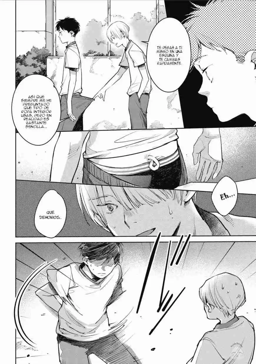 Okashiratsuki - Capítulo 5 - Página 19 - LectorTMOo