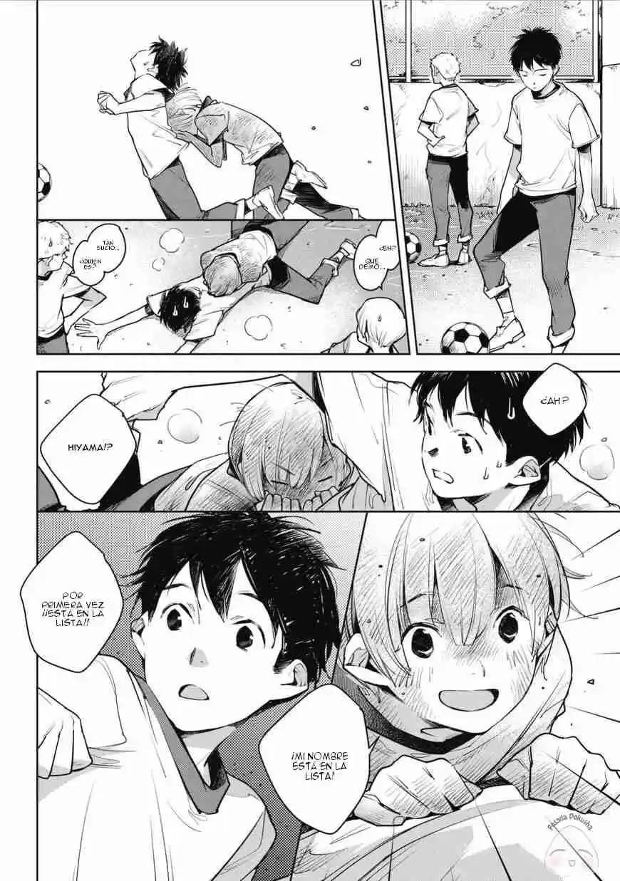 Okashiratsuki - Capítulo 5 - Página 27 - LectorTMOo