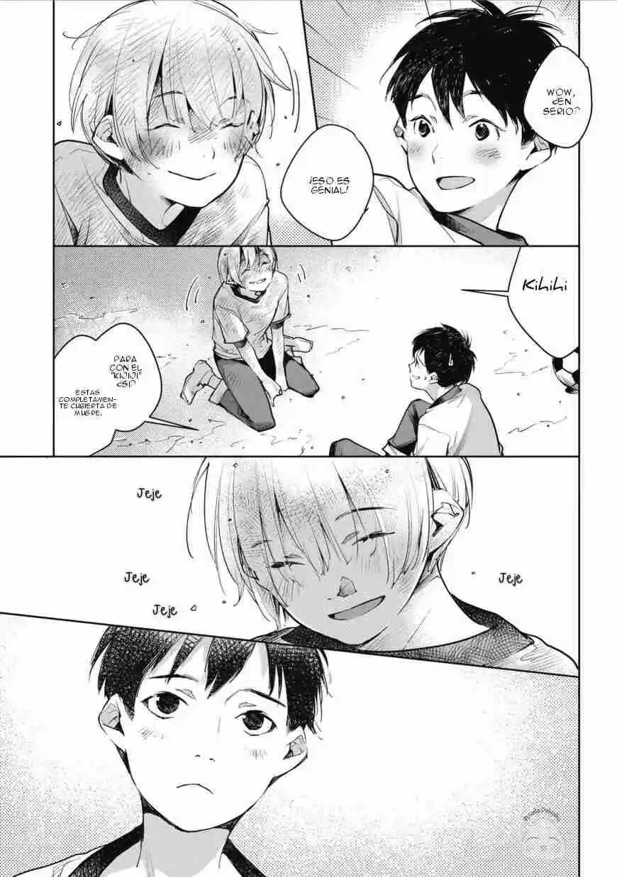 Okashiratsuki - Capítulo 5 - Página 28 - LectorTMOo