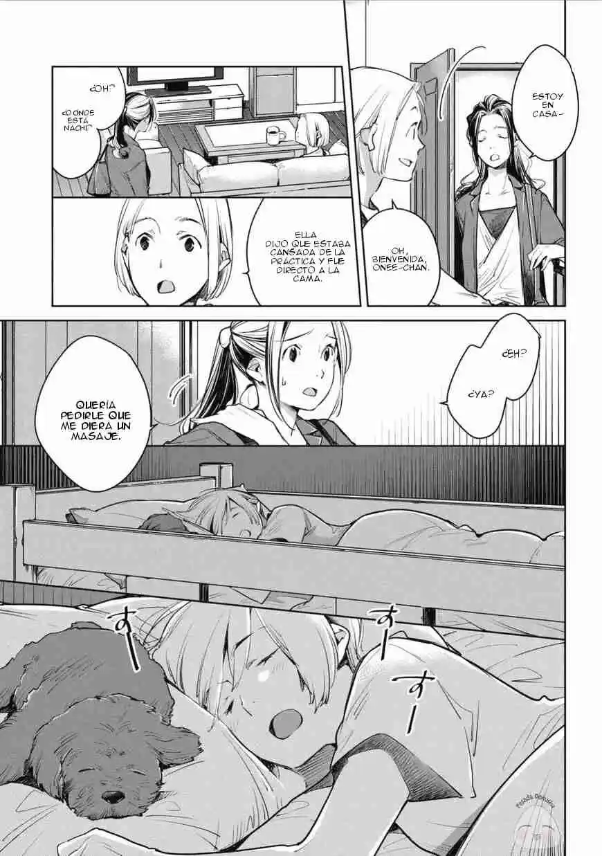 Okashiratsuki - Capítulo 5 - Página 30 - LectorTMOo