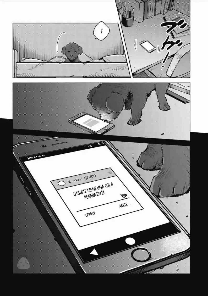 Okashiratsuki - Capítulo 5 - Página 31 - LectorTMOo