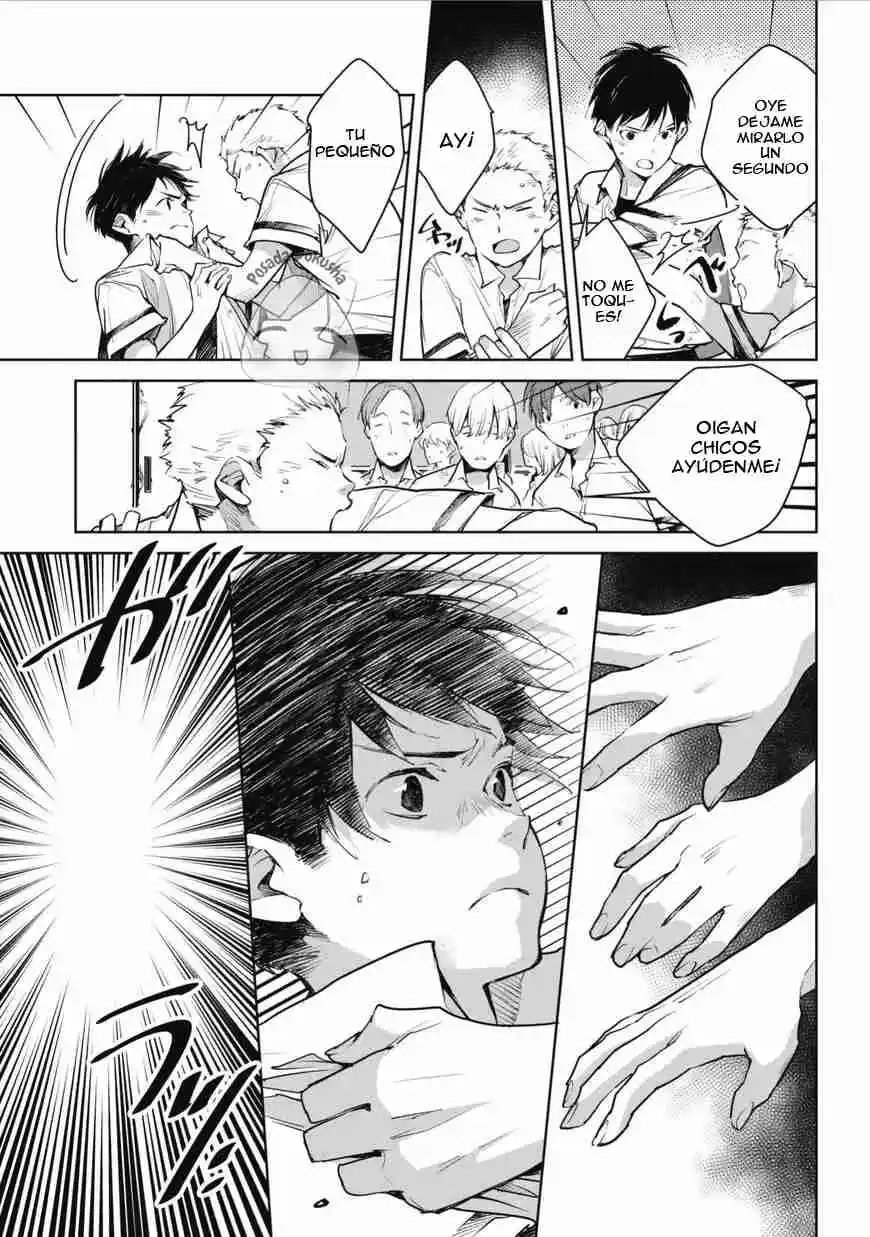 Okashiratsuki - Capítulo 6 - Página 4 - LectorTMOo