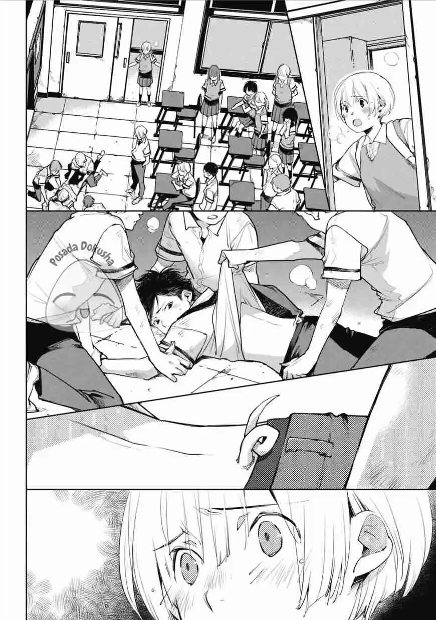 Okashiratsuki - Capítulo 6 - Página 5 - LectorTMOo