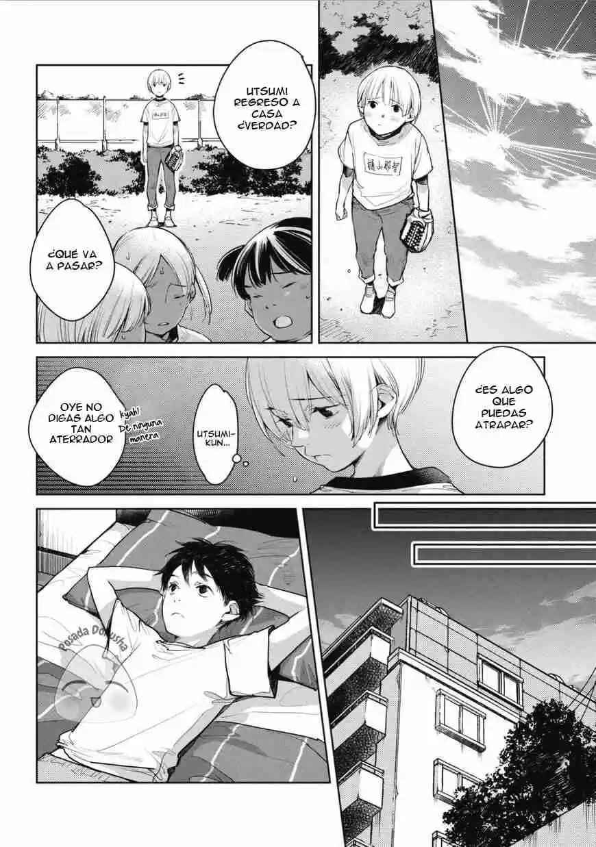 Okashiratsuki - Capítulo 6 - Página 9 - LectorTMOo