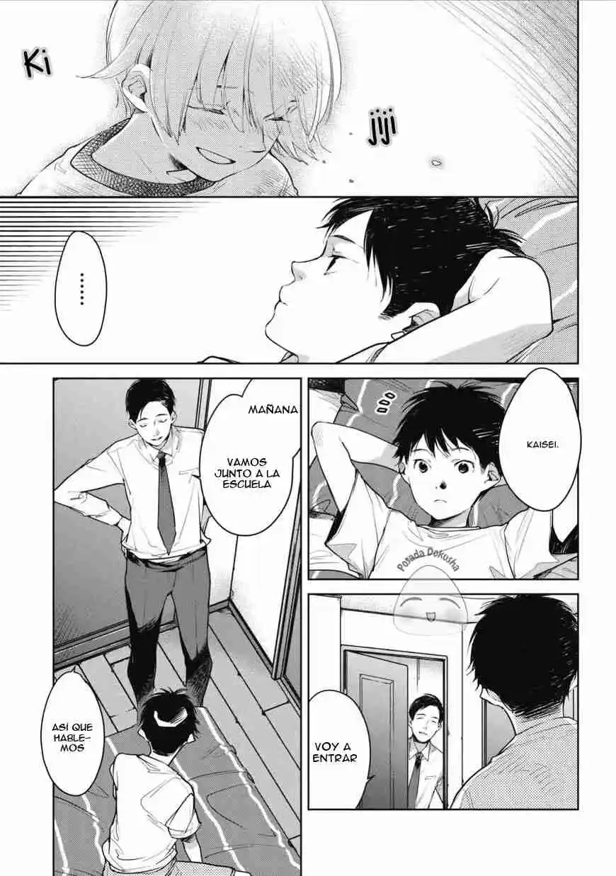 Okashiratsuki - Capítulo 6 - Página 10 - LectorTMOo