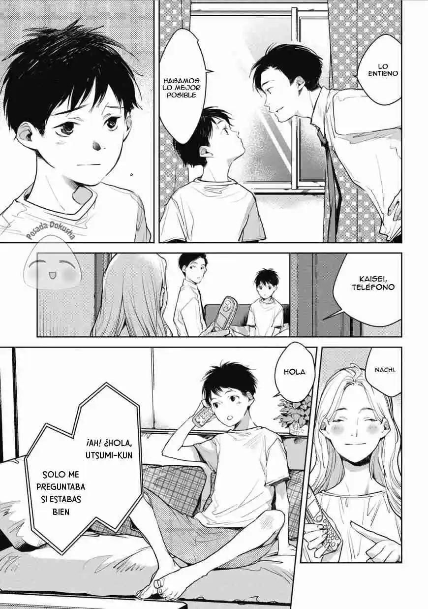 Okashiratsuki - Capítulo 6 - Página 12 - LectorTMOo