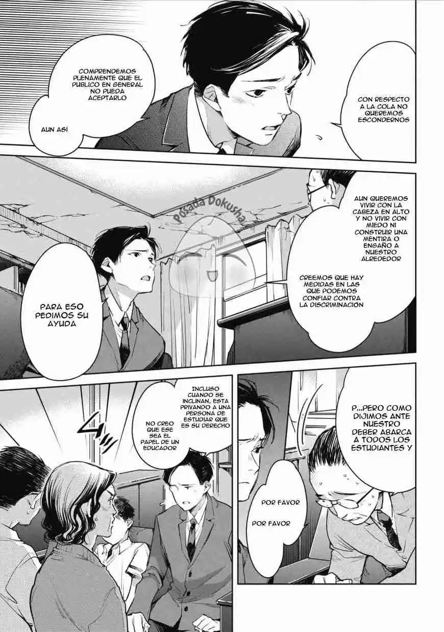 Okashiratsuki - Capítulo 6 - Página 16 - LectorTMOo