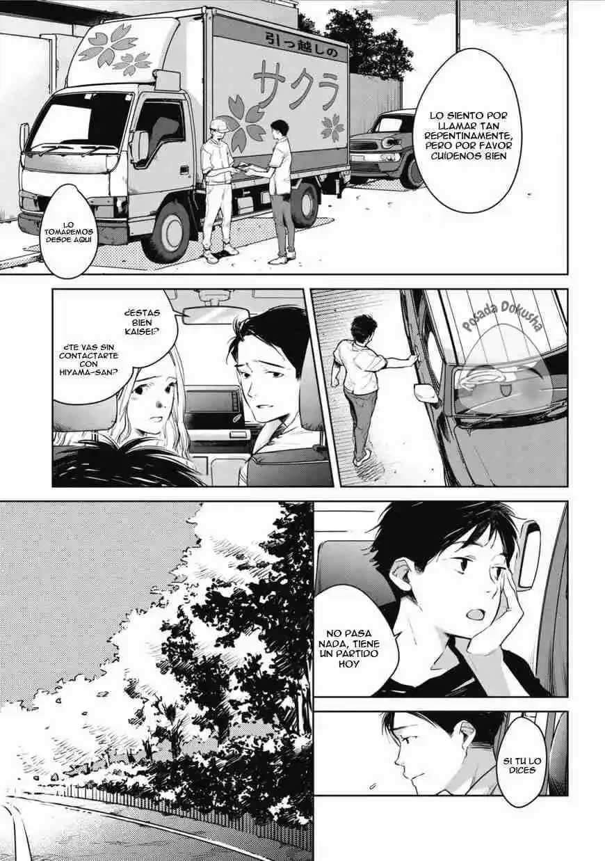 Okashiratsuki - Capítulo 6 - Página 20 - LectorTMOo
