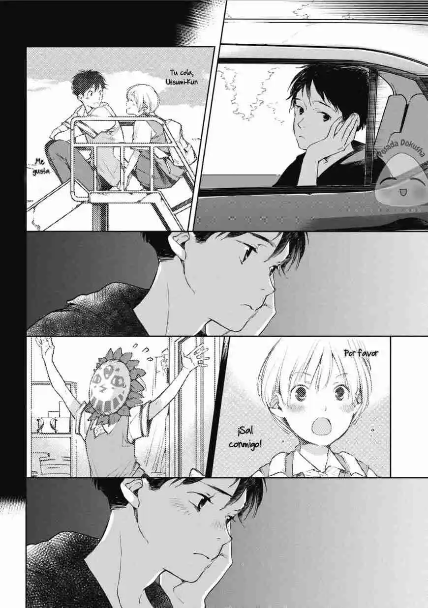 Okashiratsuki - Capítulo 6 - Página 21 - LectorTMOo