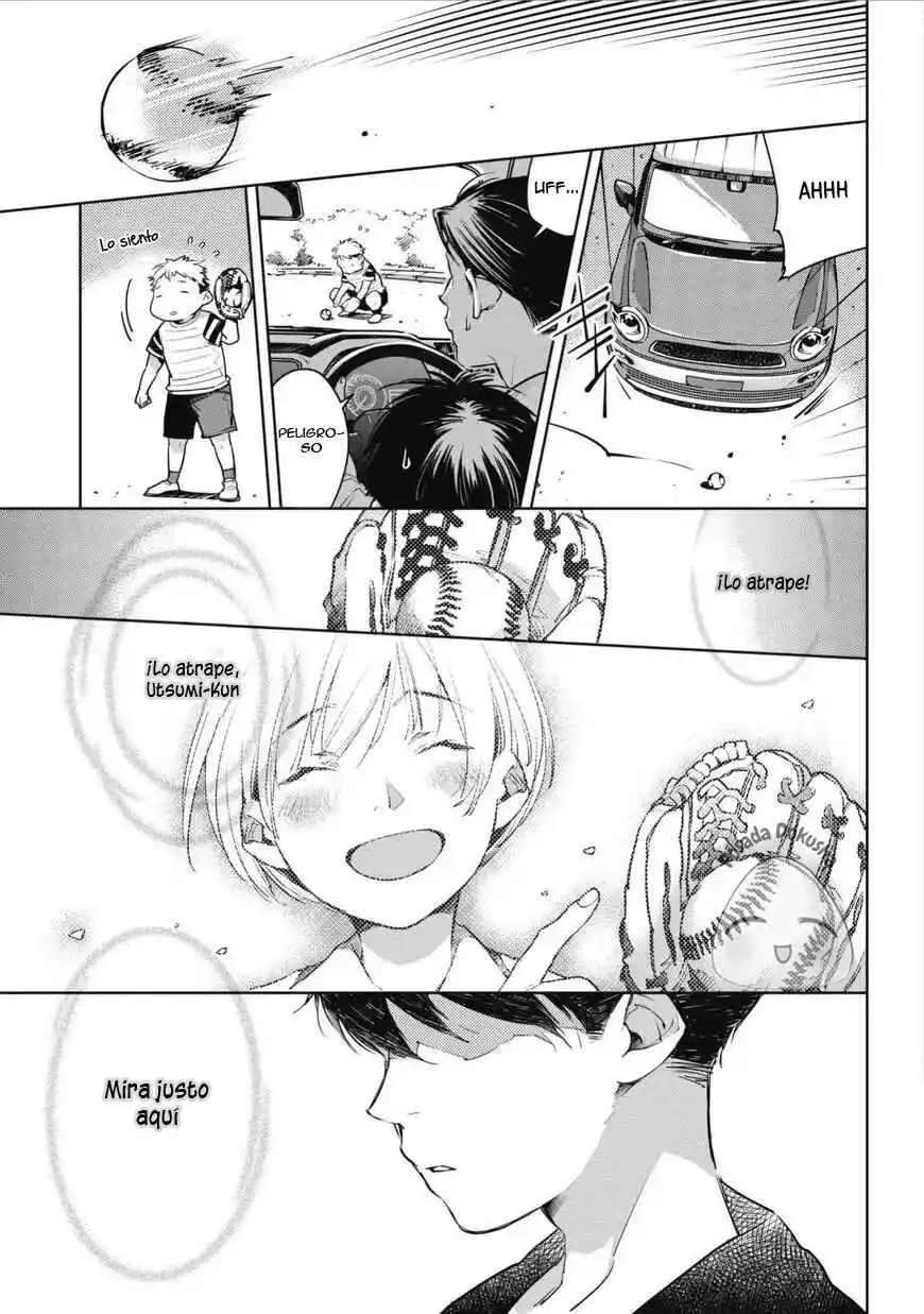 Okashiratsuki - Capítulo 6 - Página 22 - LectorTMOo
