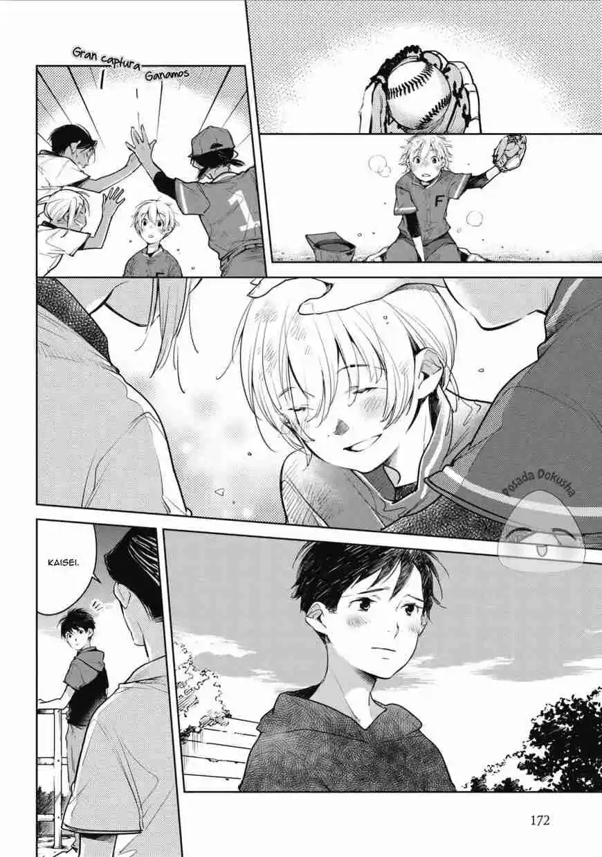 Okashiratsuki - Capítulo 6 - Página 27 - LectorTMOo