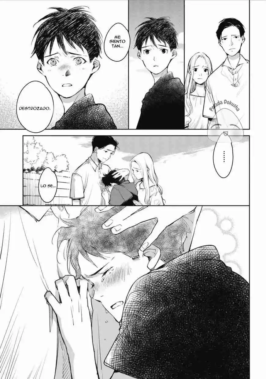 Okashiratsuki - Capítulo 6 - Página 28 - LectorTMOo