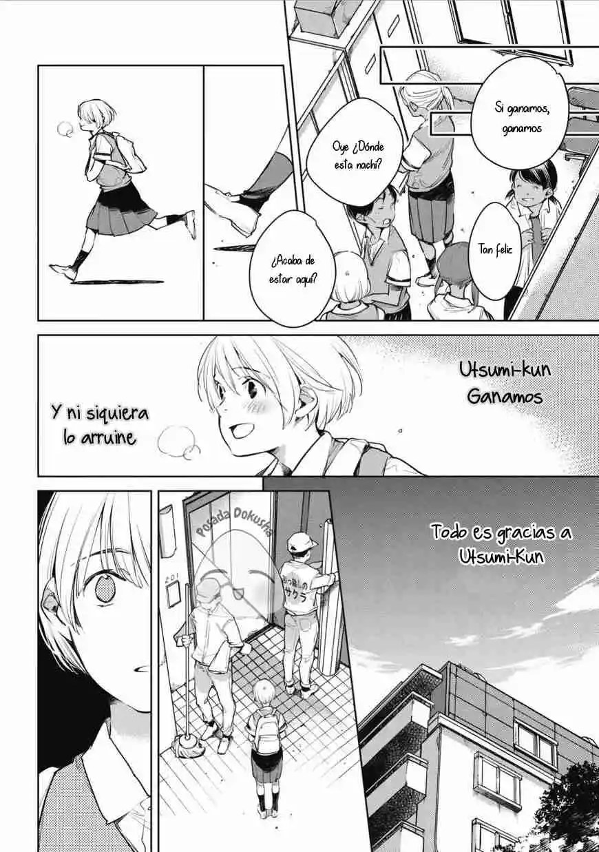 Okashiratsuki - Capítulo 6 - Página 29 - LectorTMOo