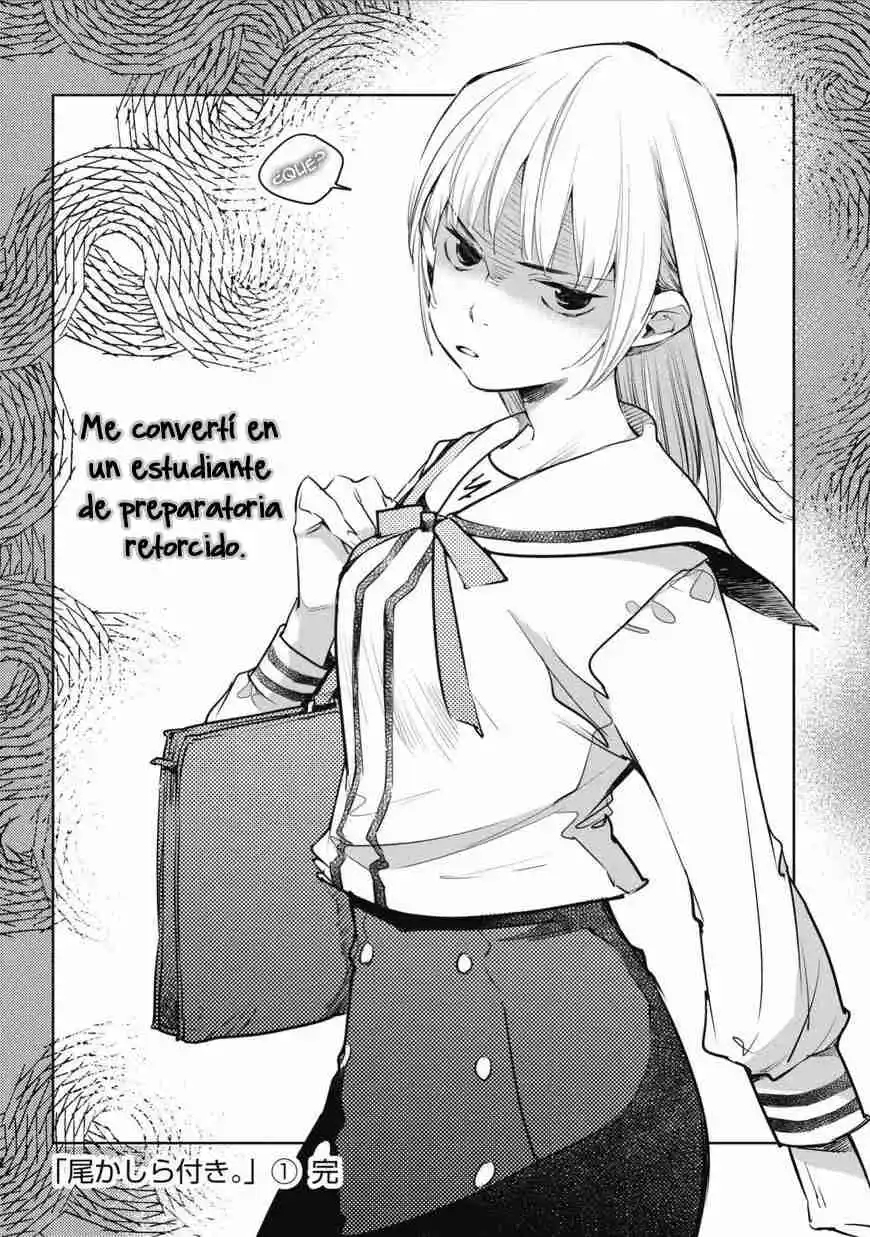 Okashiratsuki - Capítulo 6 - Página 31 - LectorTMOo