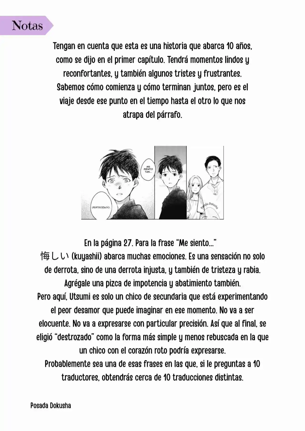 Okashiratsuki - Capítulo 6 - Página 33 - LectorTMOo