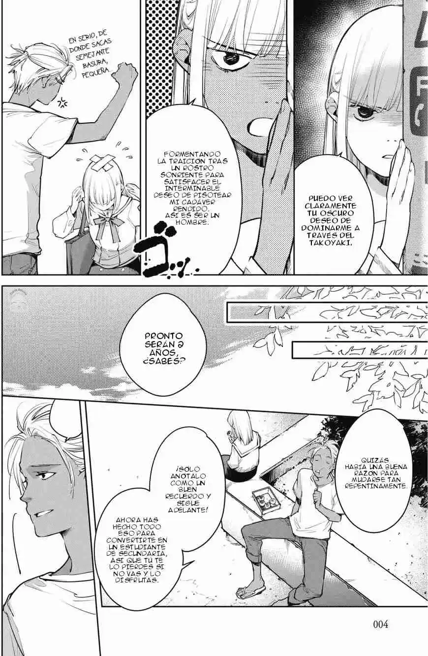 Okashiratsuki - Capítulo 7 - Página 7 - LectorTMOo