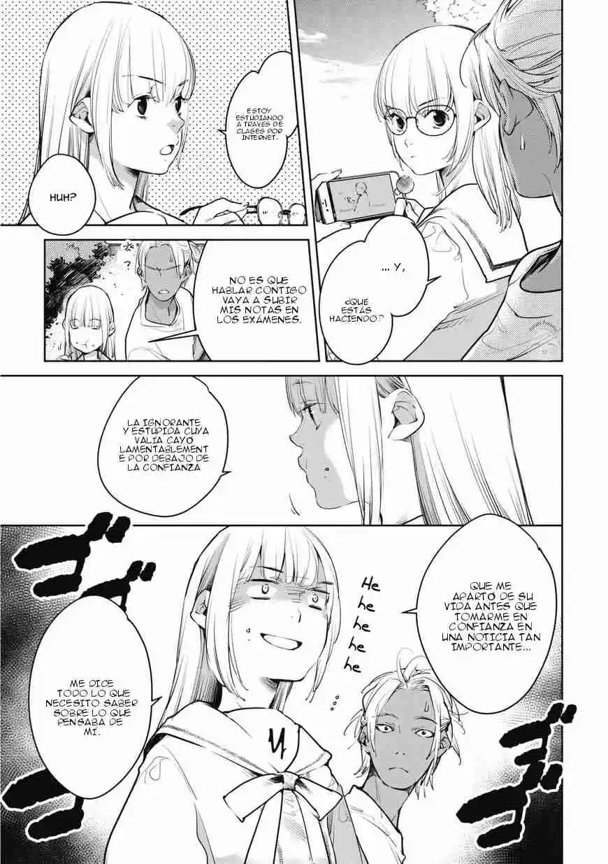 Okashiratsuki - Capítulo 7 - Página 8 - LectorTMOo