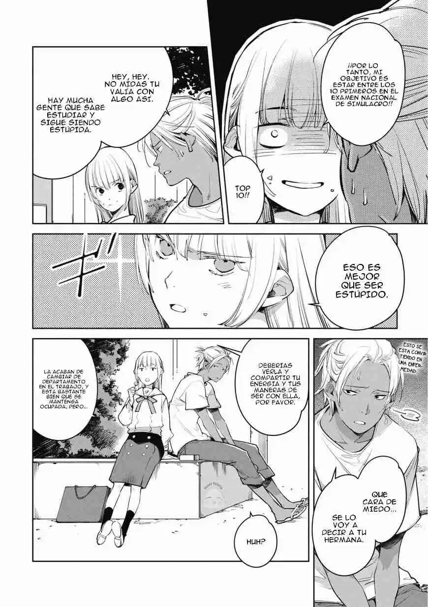 Okashiratsuki - Capítulo 7 - Página 9 - LectorTMOo
