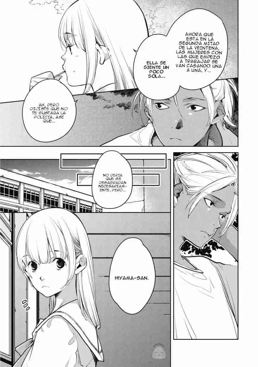 Okashiratsuki - Capítulo 7 - Página 10 - LectorTMOo