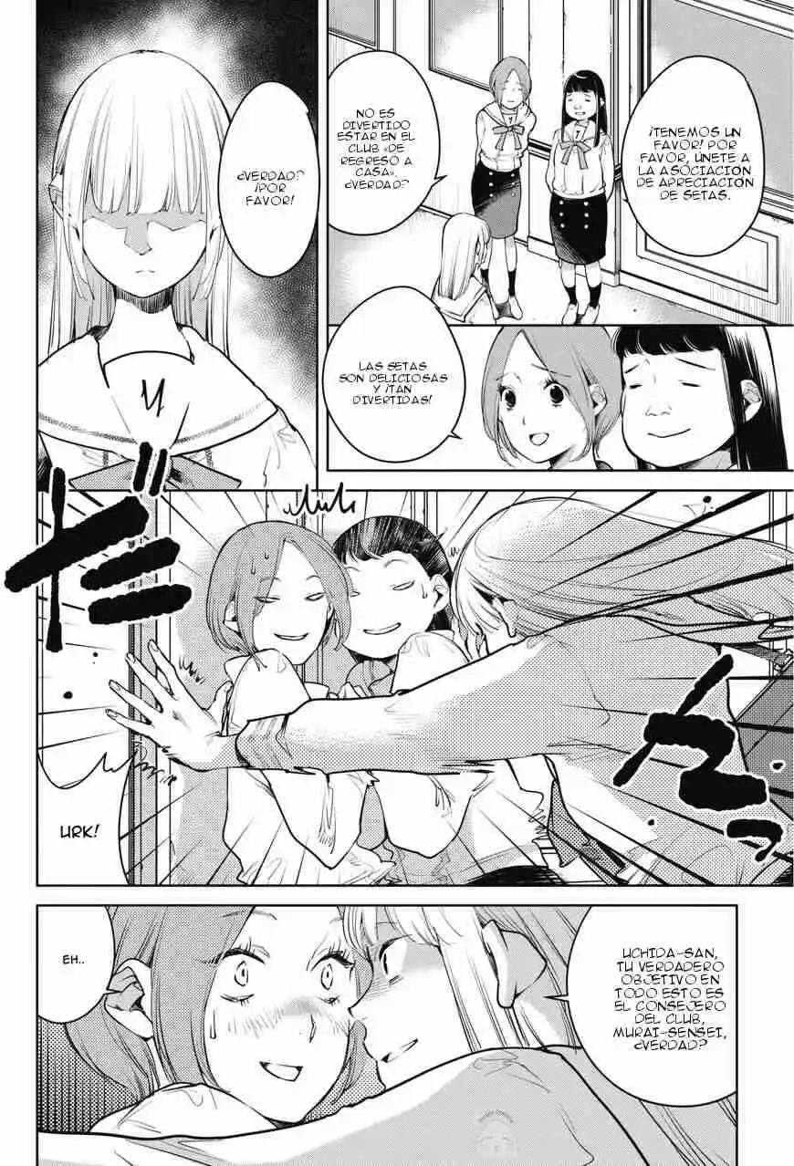 Okashiratsuki - Capítulo 7 - Página 11 - LectorTMOo