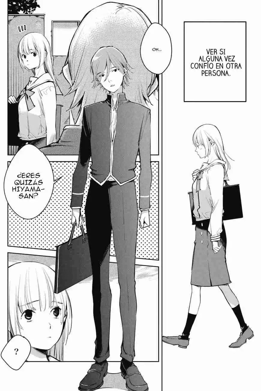 Okashiratsuki - Capítulo 7 - Página 13 - LectorTMOo