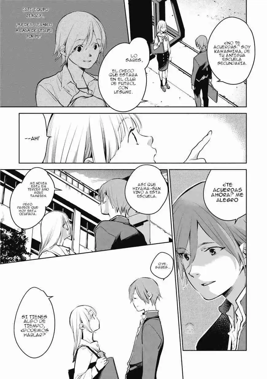 Okashiratsuki - Capítulo 7 - Página 14 - LectorTMOo