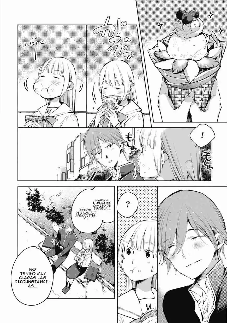 Okashiratsuki - Capítulo 7 - Página 15 - LectorTMOo