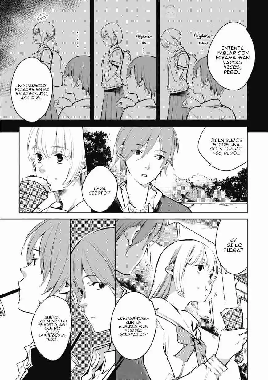 Okashiratsuki - Capítulo 7 - Página 16 - LectorTMOo