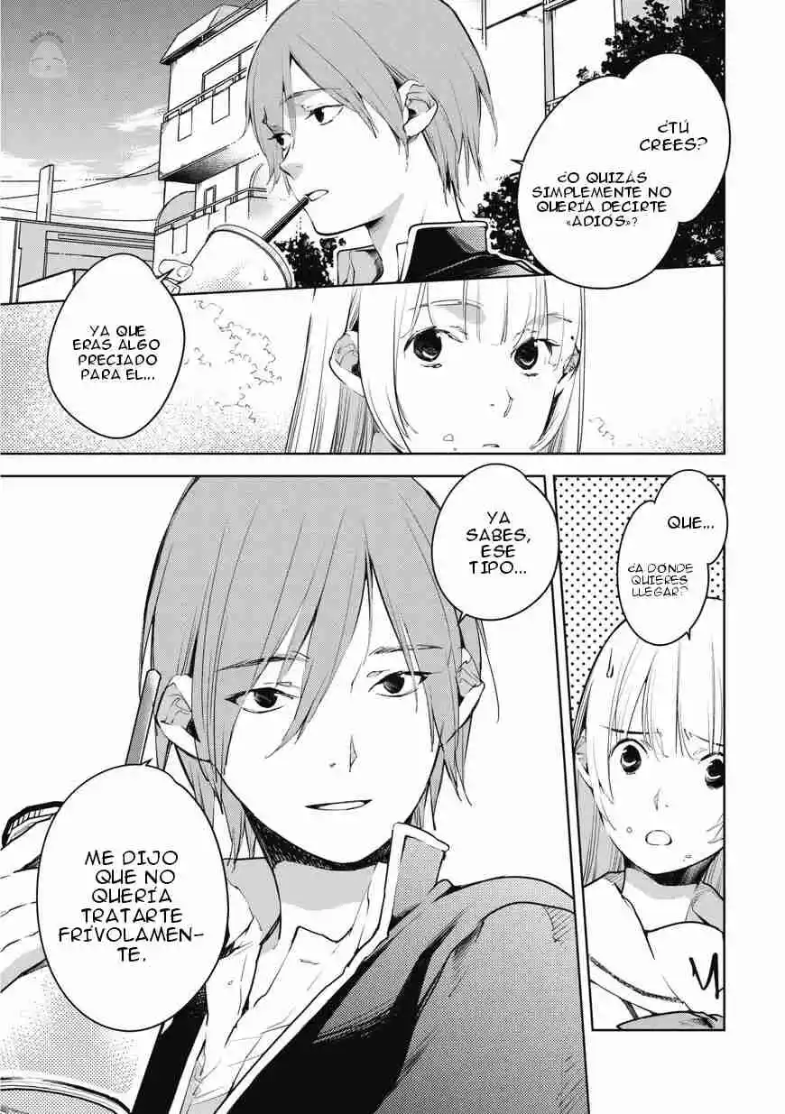 Okashiratsuki - Capítulo 7 - Página 18 - LectorTMOo