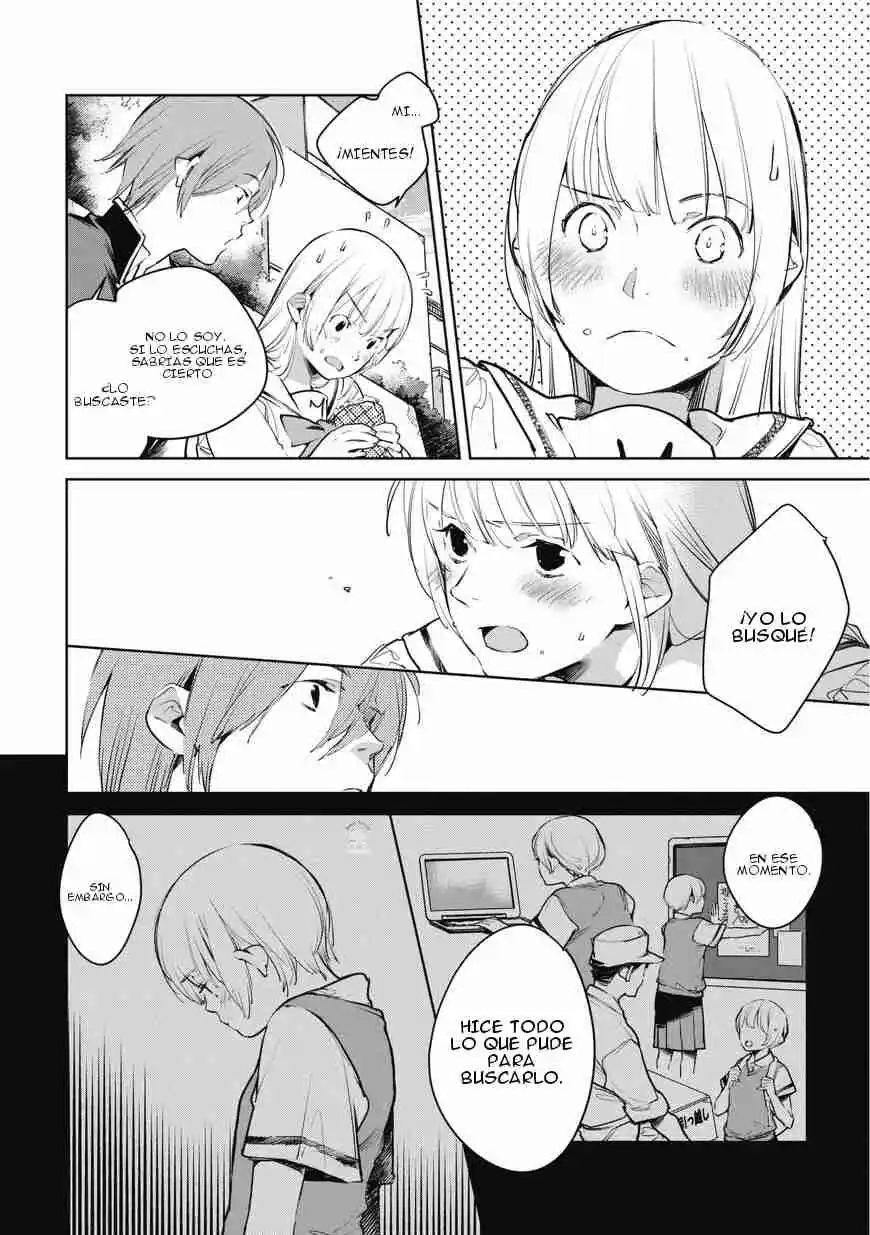 Okashiratsuki - Capítulo 7 - Página 19 - LectorTMOo