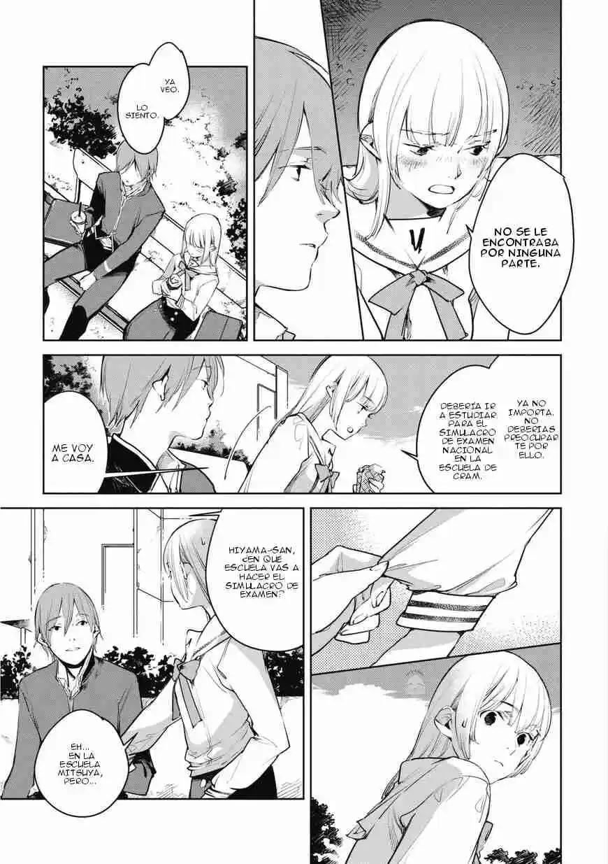 Okashiratsuki - Capítulo 7 - Página 20 - LectorTMOo