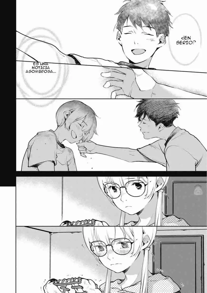 Okashiratsuki - Capítulo 7 - Página 23 - LectorTMOo