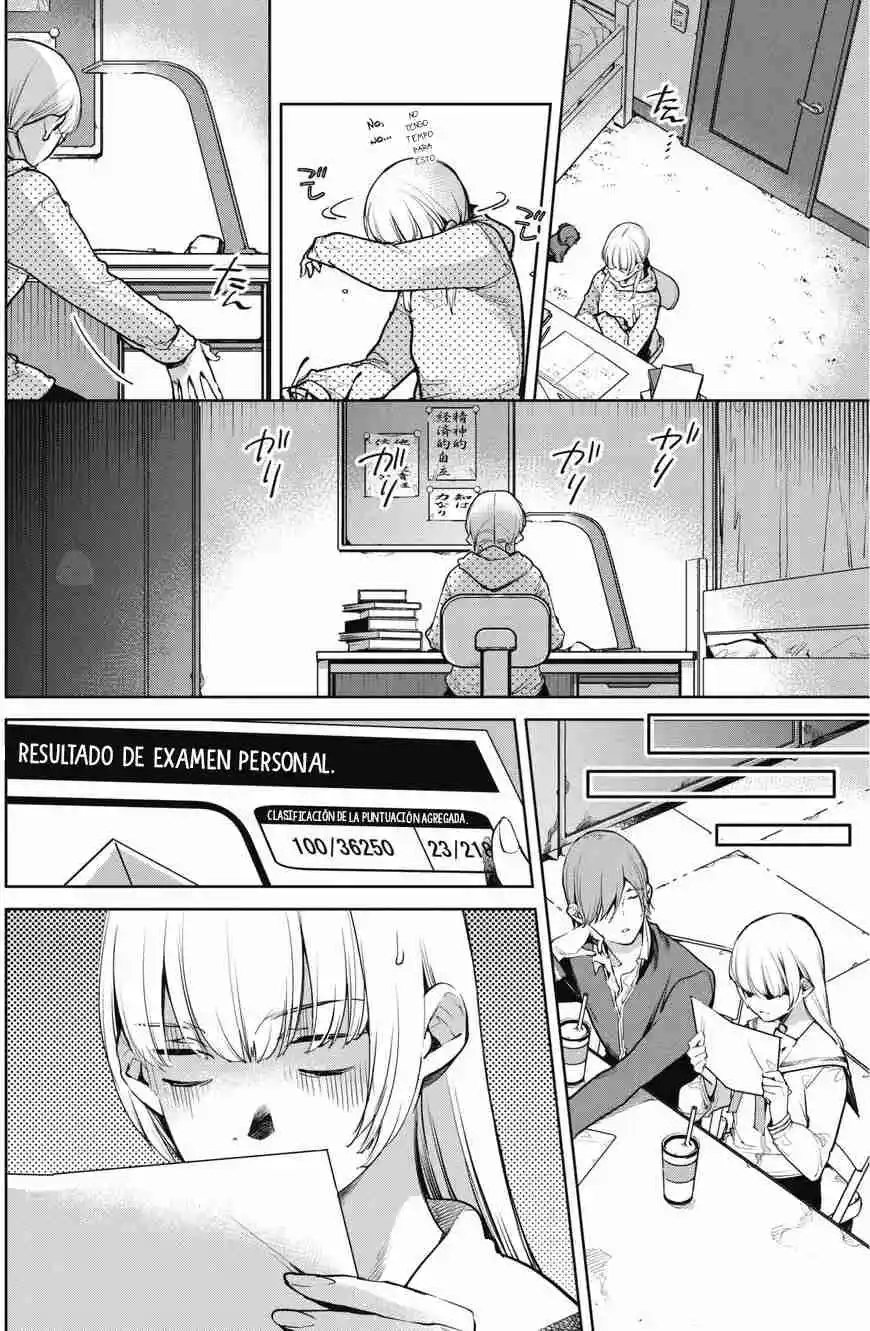 Okashiratsuki - Capítulo 7 - Página 25 - LectorTMOo