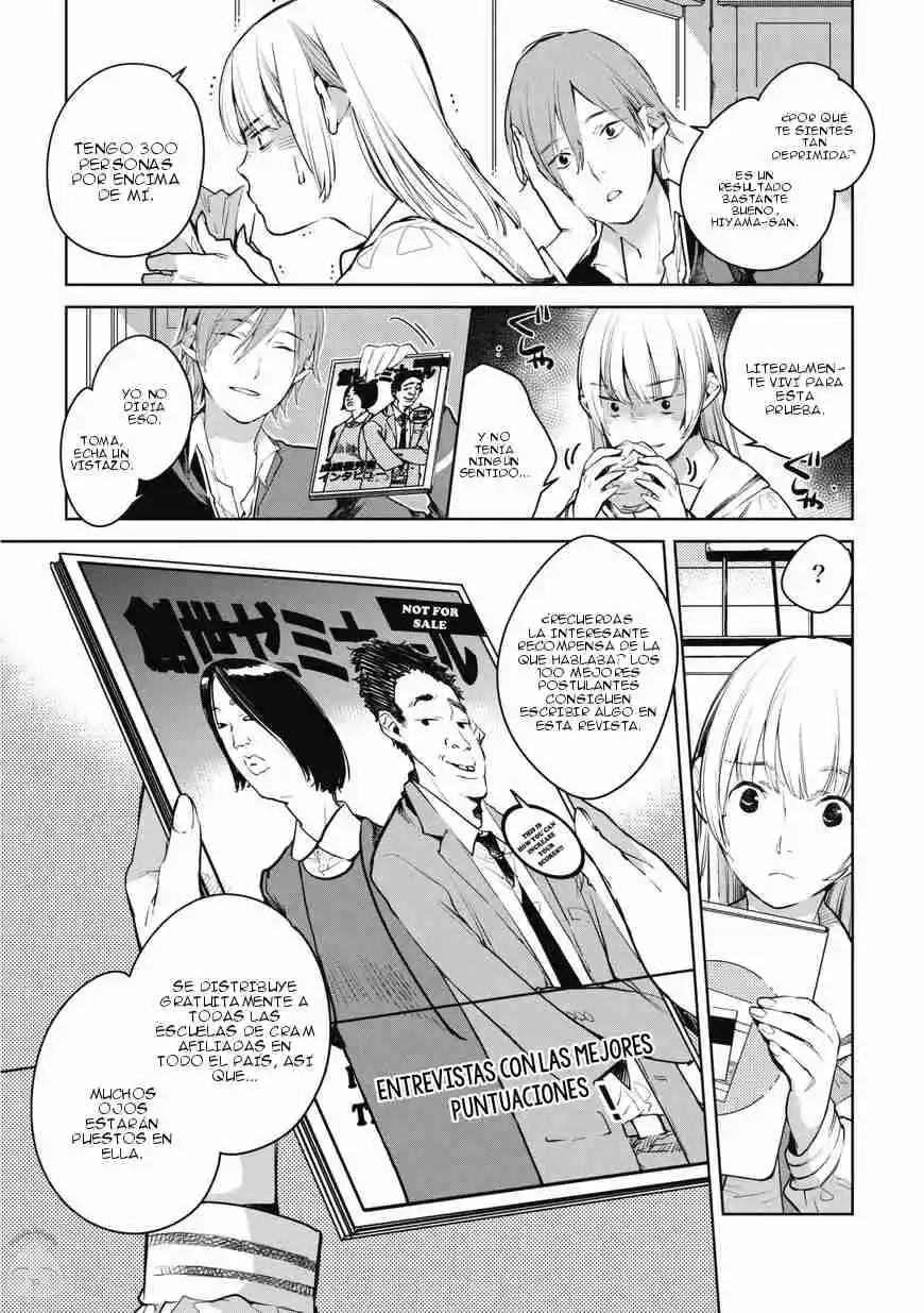 Okashiratsuki - Capítulo 7 - Página 26 - LectorTMOo
