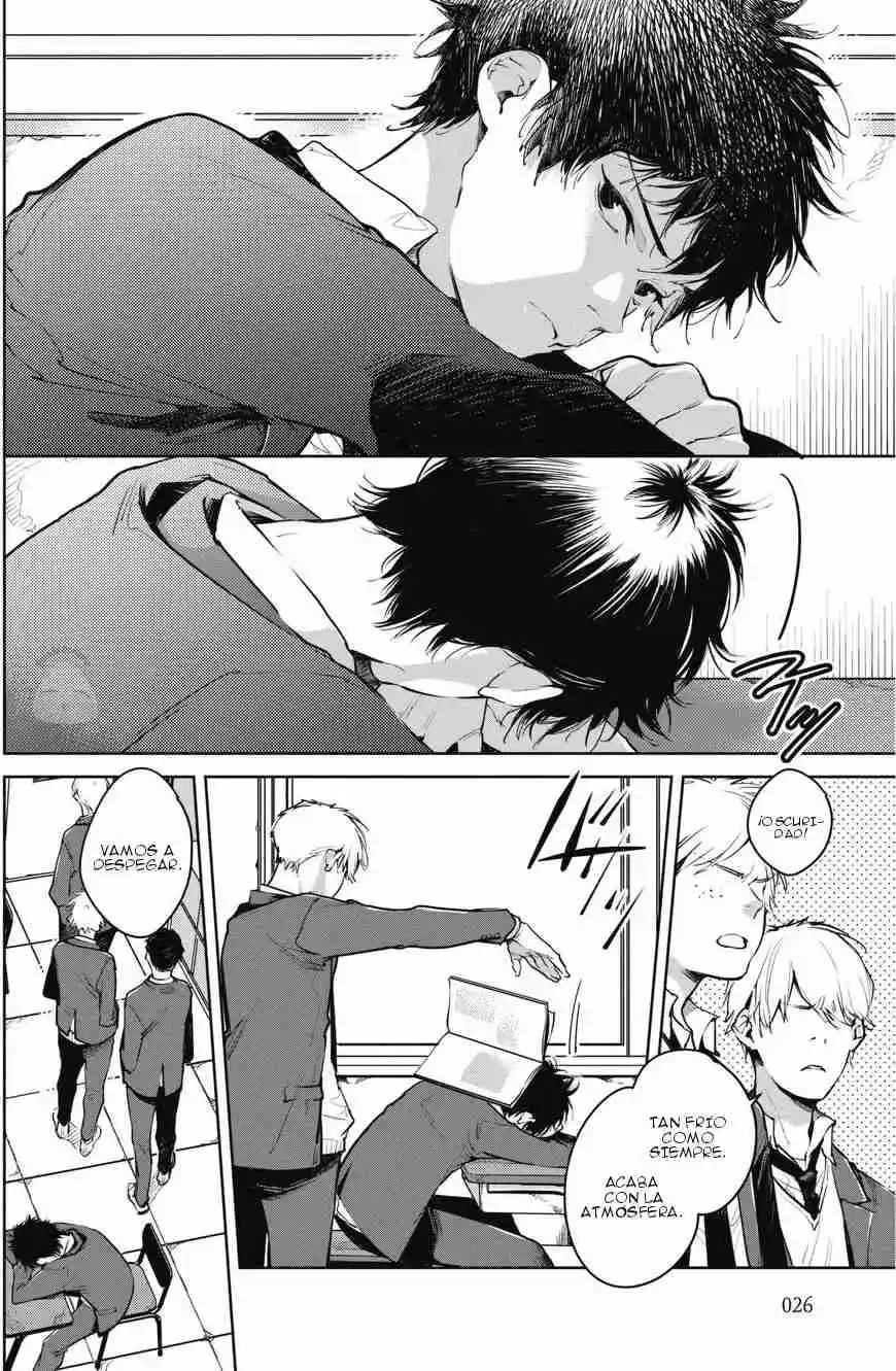 Okashiratsuki - Capítulo 7 - Página 29 - LectorTMOo