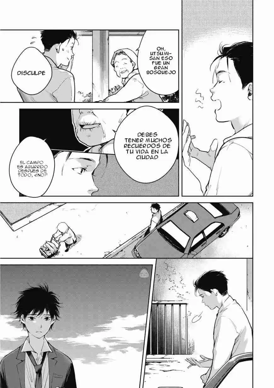 Okashiratsuki - Capítulo 8 - Página 5 - LectorTMOo