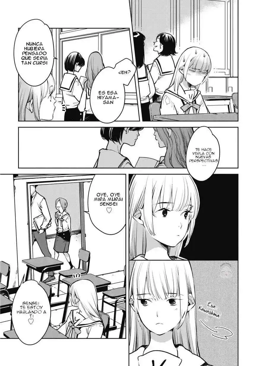 Okashiratsuki - Capítulo 8 - Página 13 - LectorTMOo