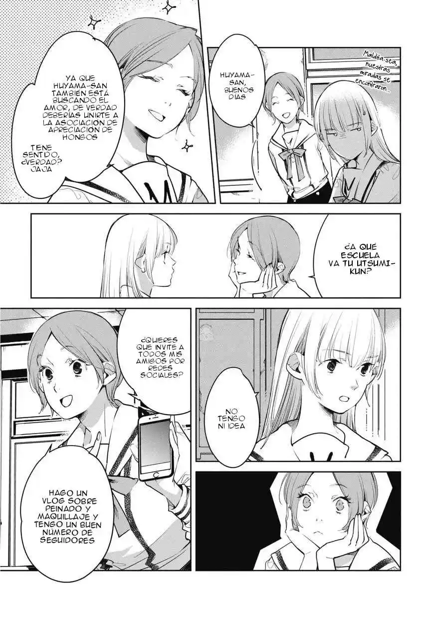 Okashiratsuki - Capítulo 8 - Página 15 - LectorTMOo