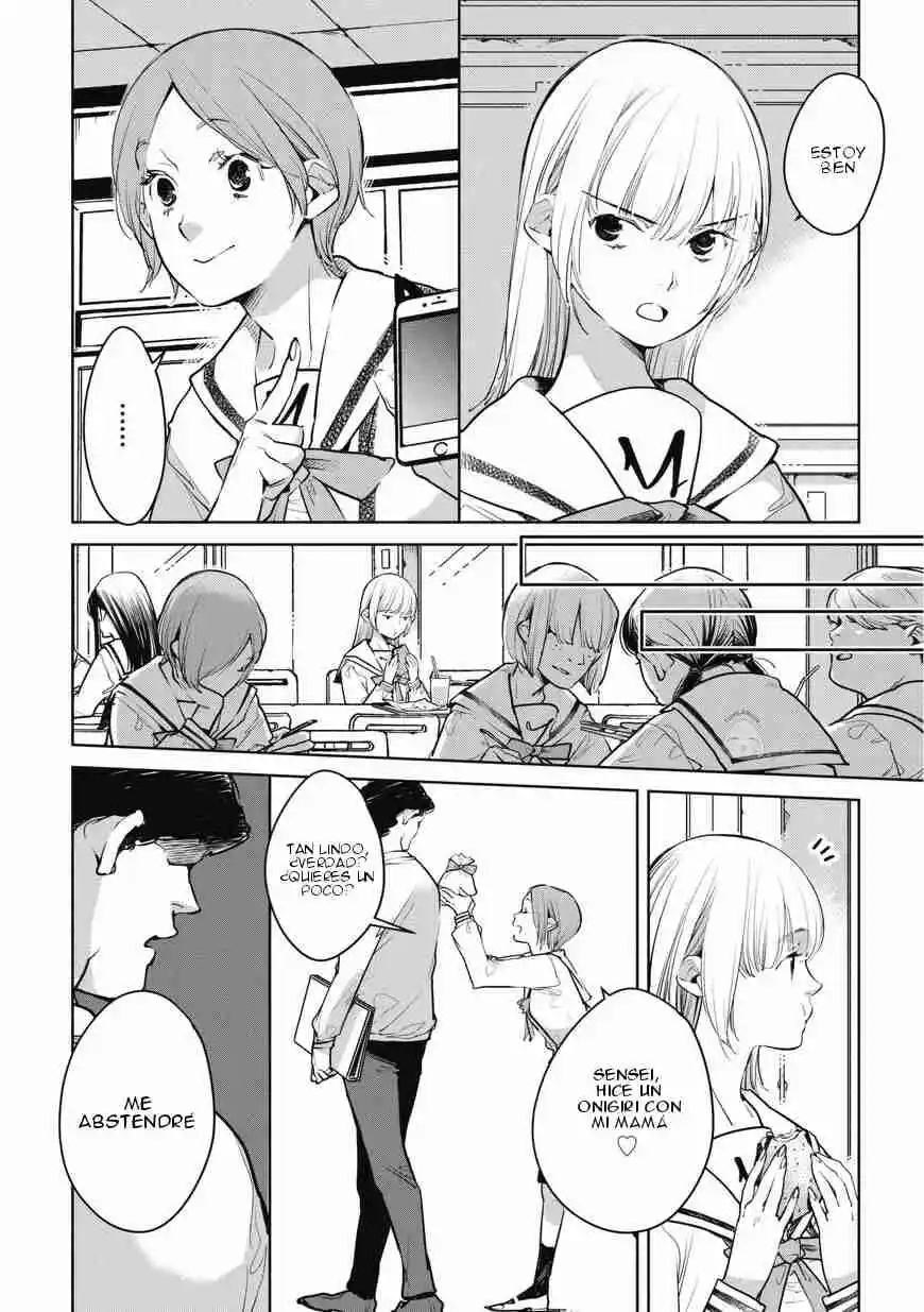 Okashiratsuki - Capítulo 8 - Página 16 - LectorTMOo