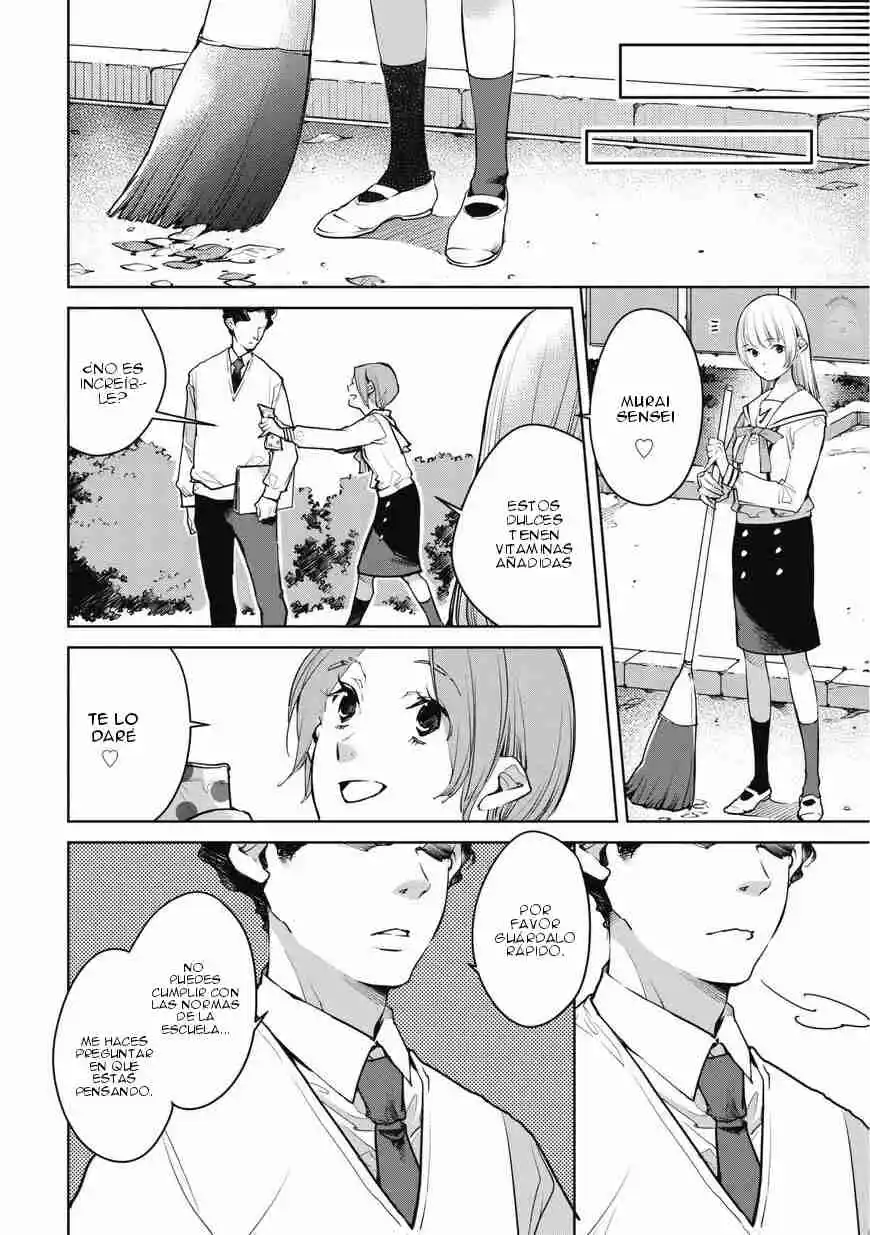 Okashiratsuki - Capítulo 8 - Página 18 - LectorTMOo
