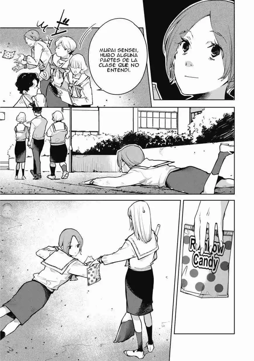Okashiratsuki - Capítulo 8 - Página 19 - LectorTMOo