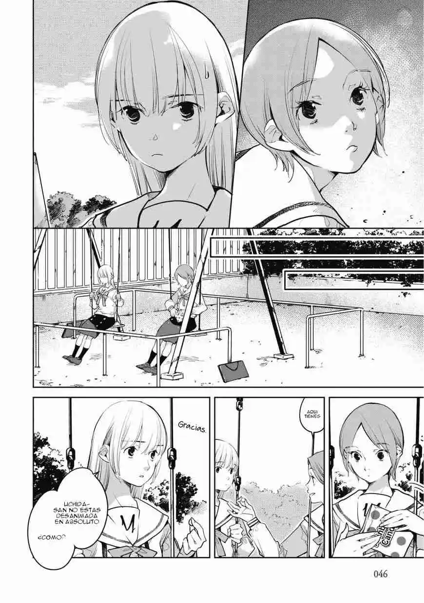Okashiratsuki - Capítulo 8 - Página 20 - LectorTMOo