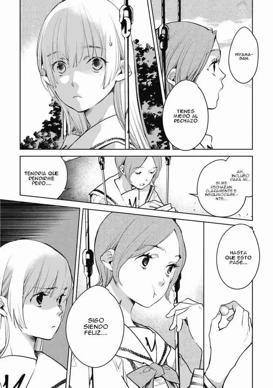 Okashiratsuki - Capítulo 8 - Página 21 - LectorTMOo