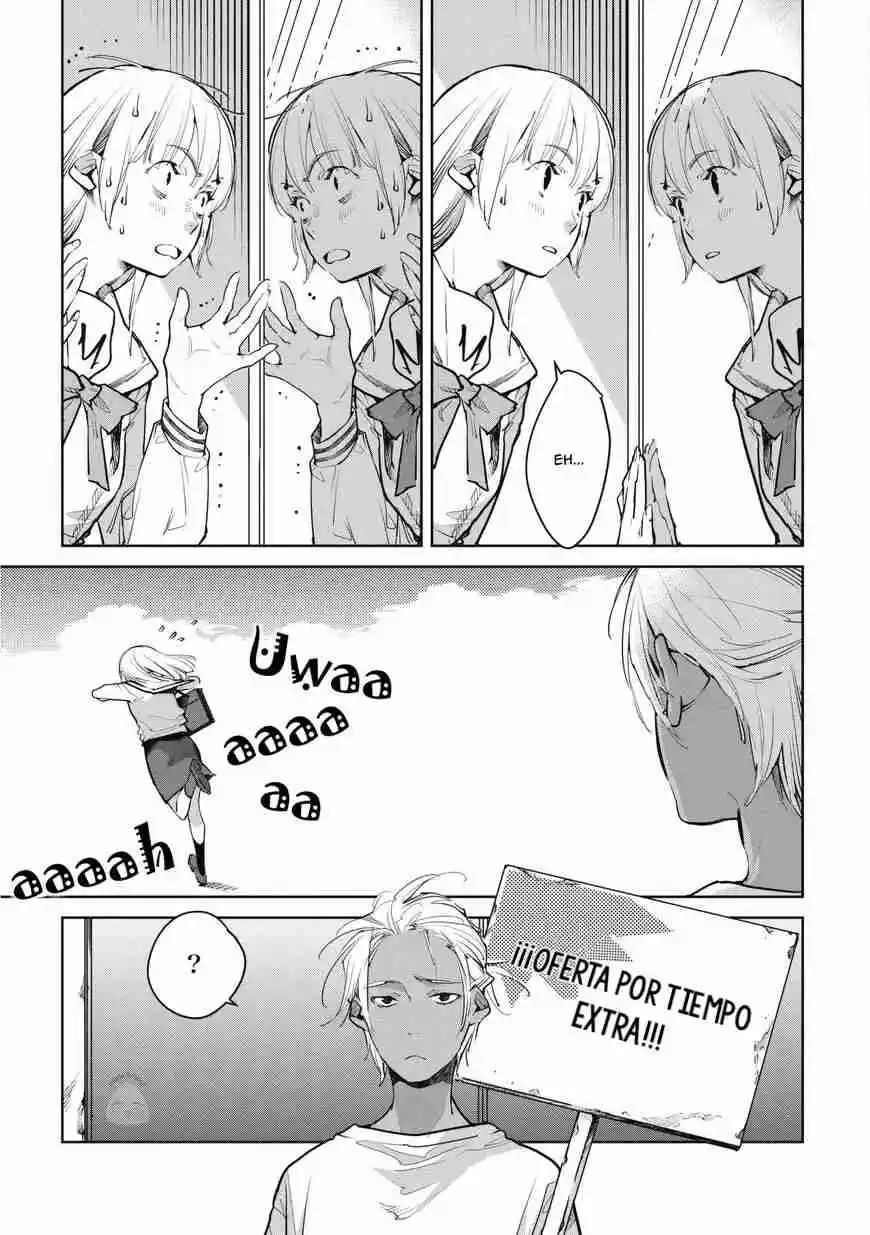 Okashiratsuki - Capítulo 8 - Página 27 - LectorTMOo