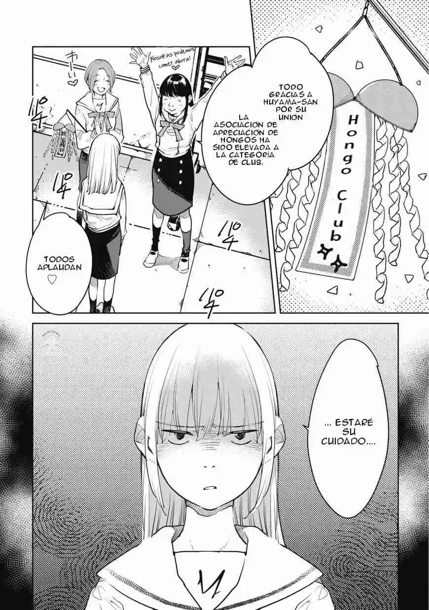 Okashiratsuki - Capítulo 8 - Página 28 - LectorTMOo