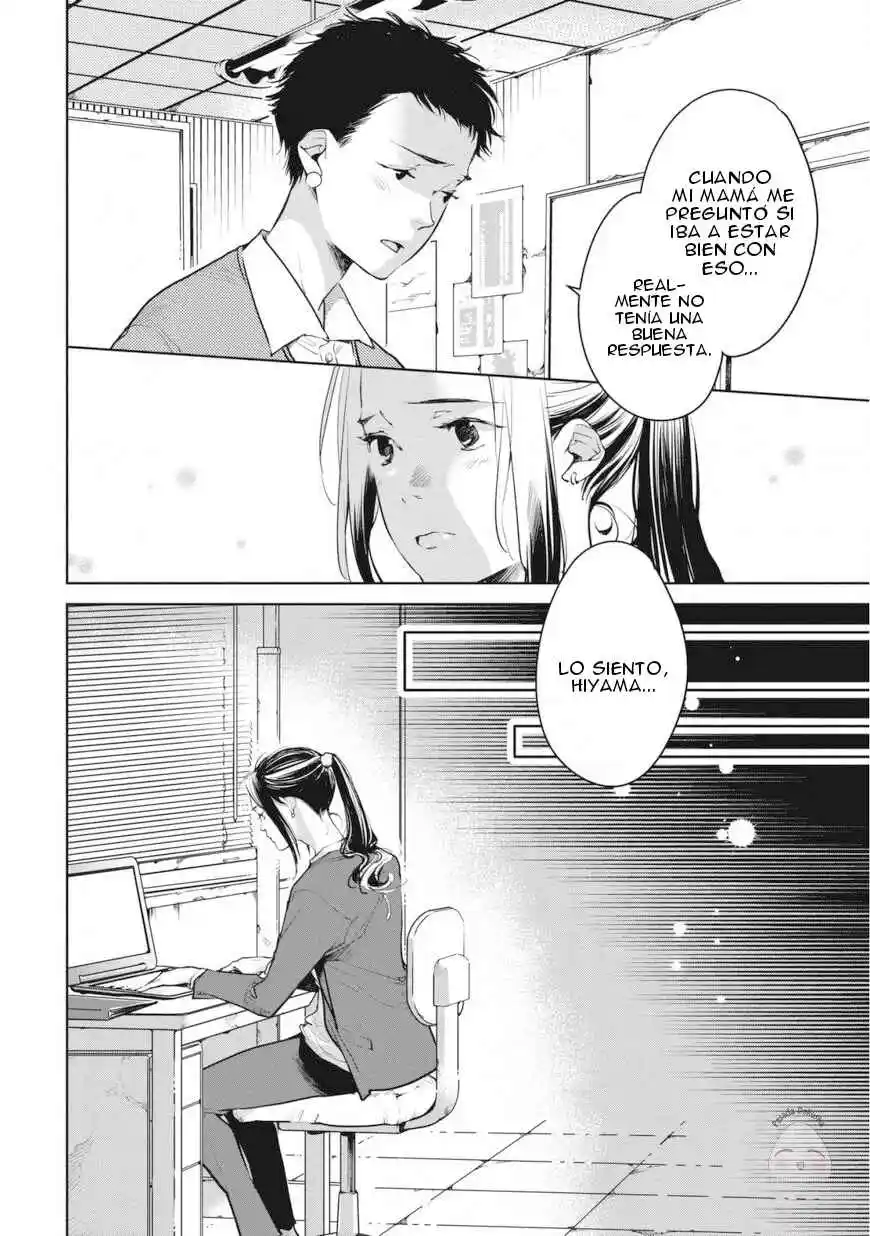 Okashiratsuki - Capítulo 9 - Página 6 - LectorTMOo