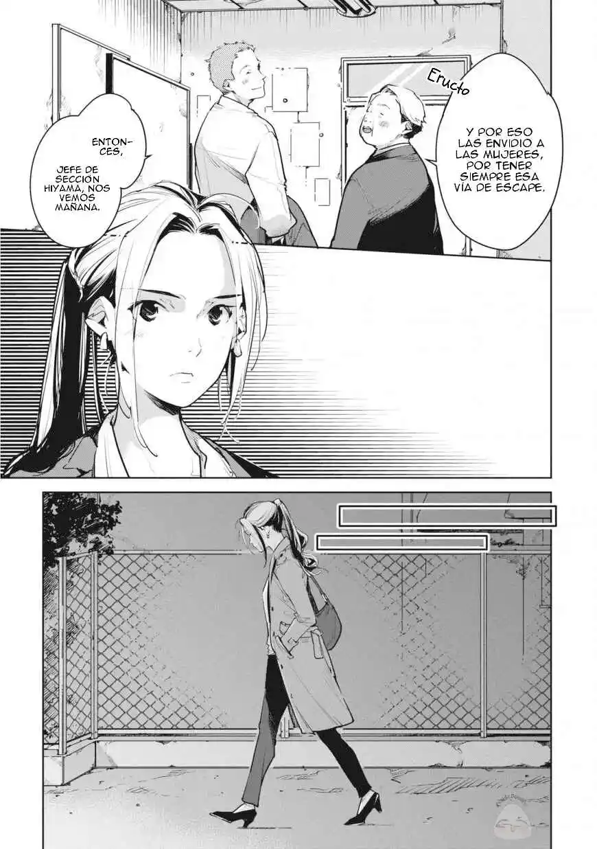 Okashiratsuki - Capítulo 9 - Página 9 - LectorTMOo