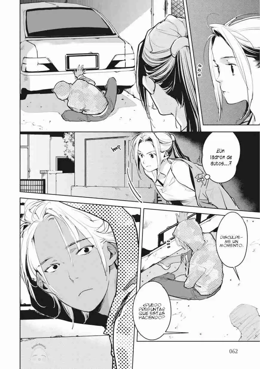 Okashiratsuki - Capítulo 9 - Página 10 - LectorTMOo